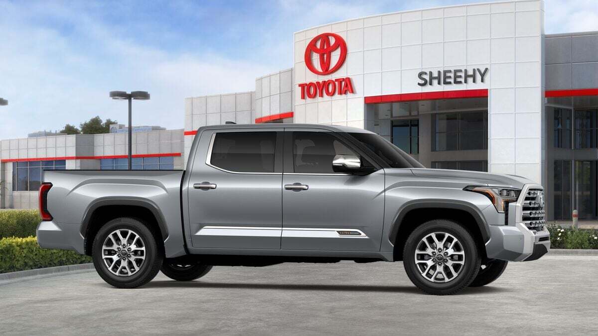 2026 Toyota Tundra 1794 Edition Laurel MD