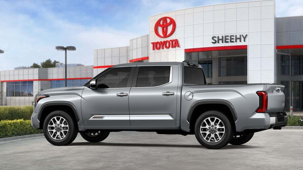 2026 Toyota Tundra 1794 Edition Laurel MD