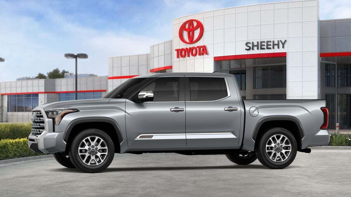 2026 Toyota Tundra 1794 Edition Laurel MD