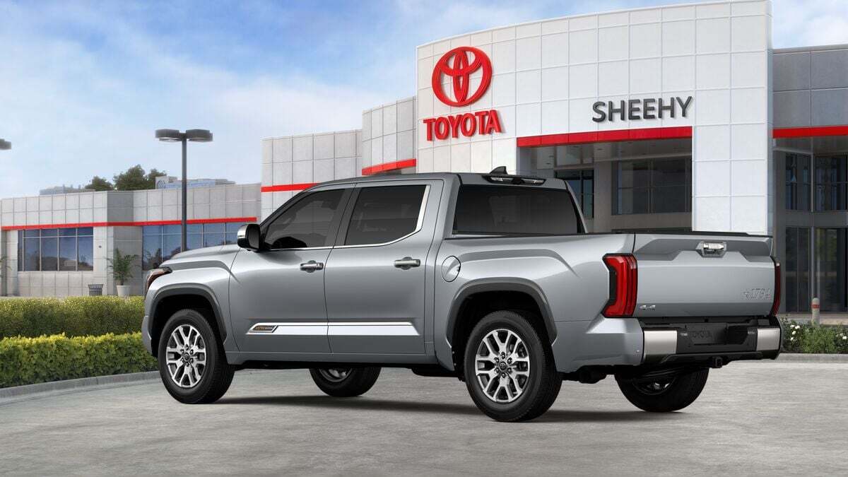 2026 Toyota Tundra 1794 Edition Laurel MD