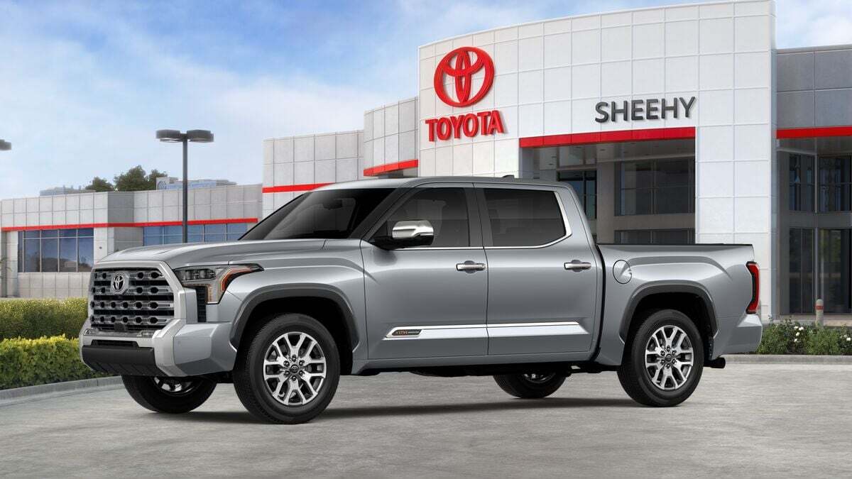 2026 Toyota Tundra 1794 Edition Laurel MD