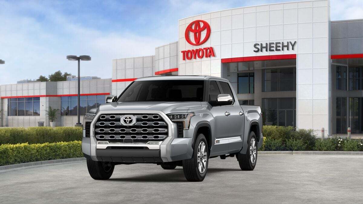 2026 Toyota Tundra 1794 Edition Laurel MD