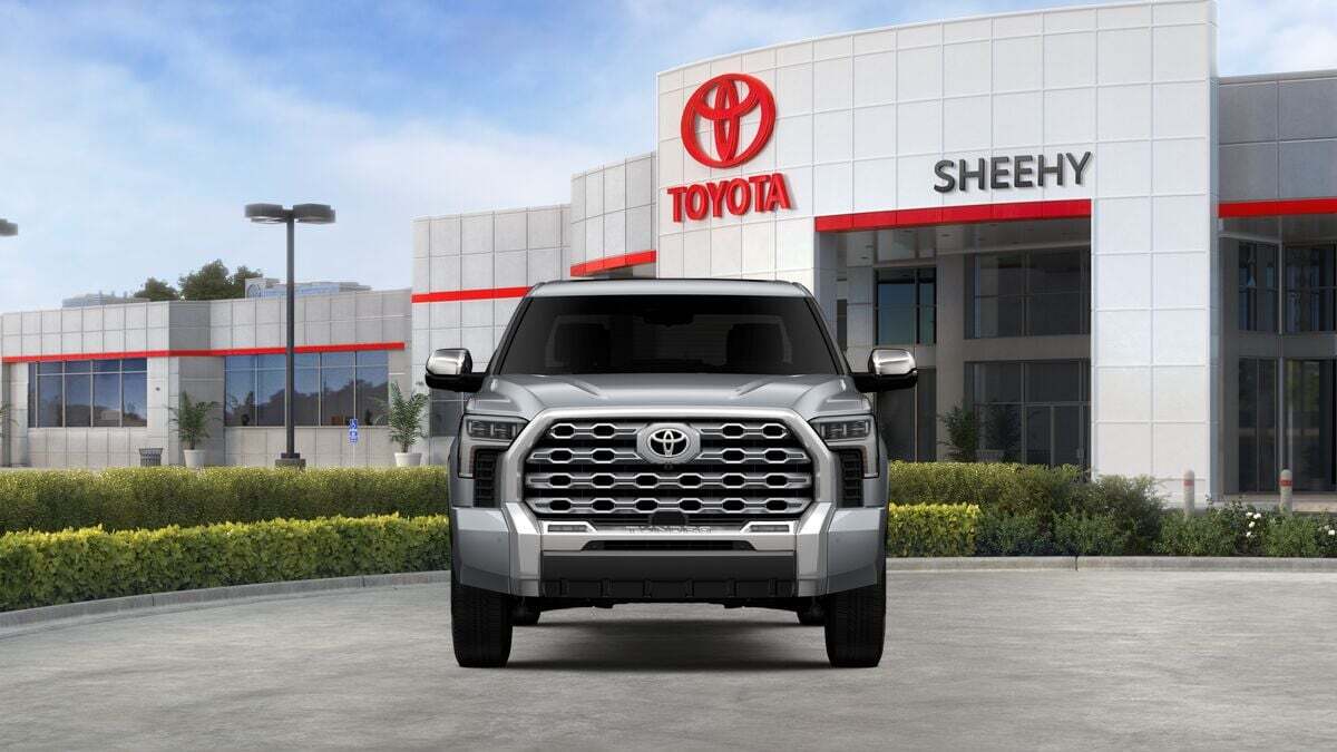 2026 Toyota Tundra 1794 Edition Laurel MD