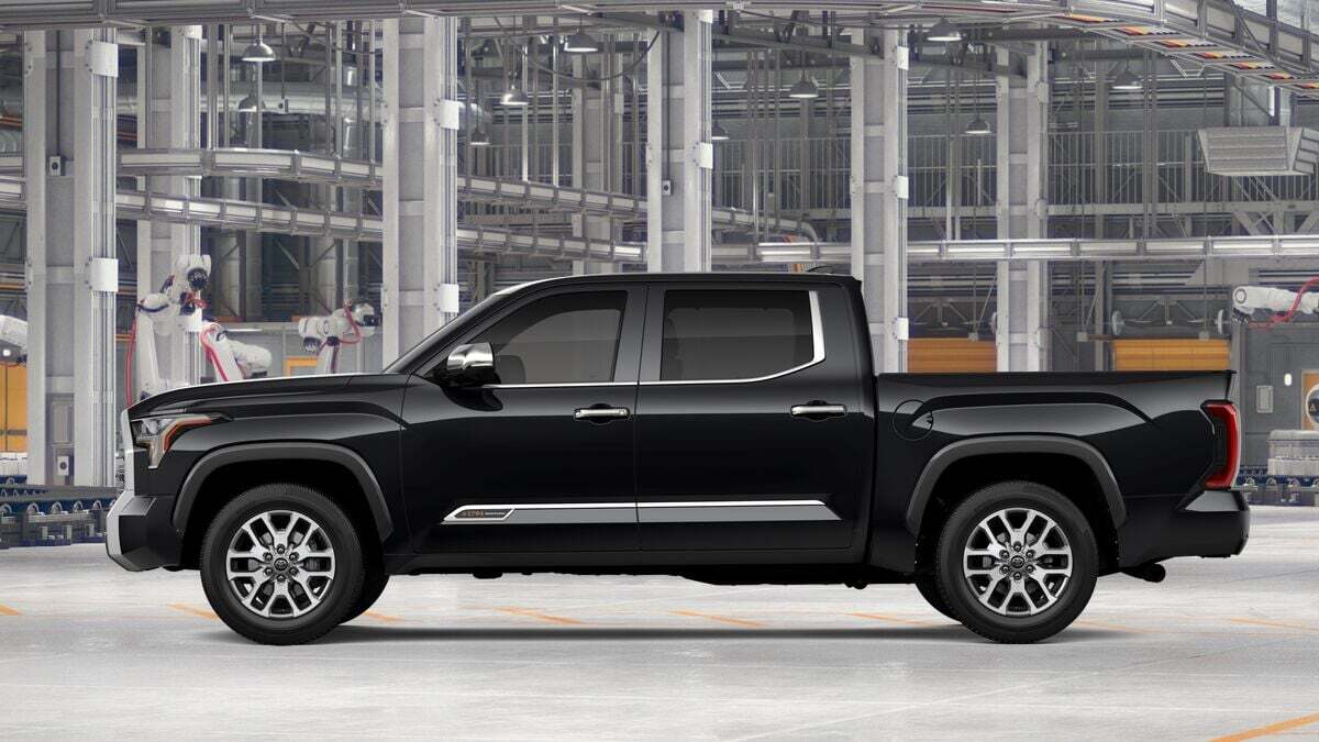 2026 Toyota Tundra 1794 Edition Laurel MD
