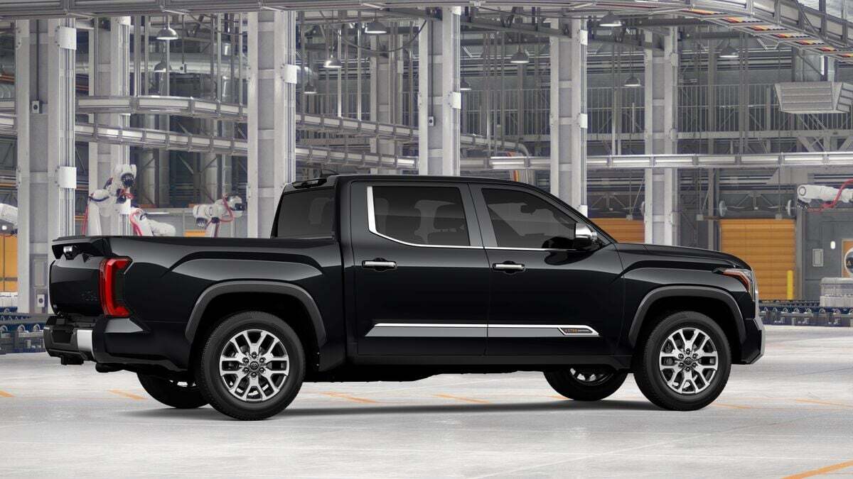 2026 Toyota Tundra 1794 Edition Laurel MD