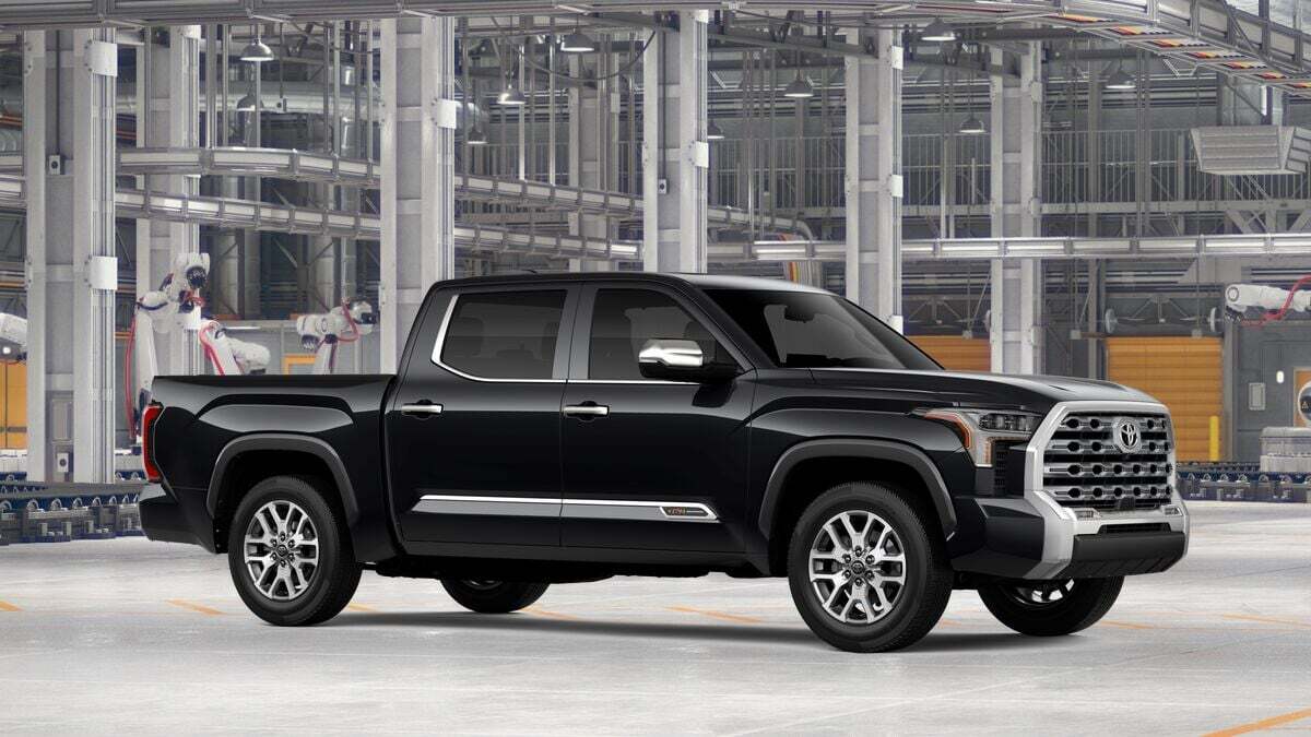 2026 Toyota Tundra 1794 Edition Laurel MD