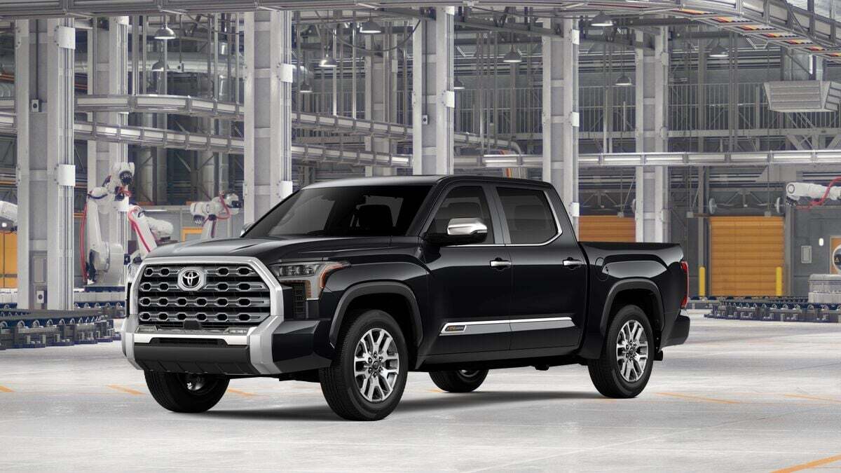 2026 Toyota Tundra 1794 Edition