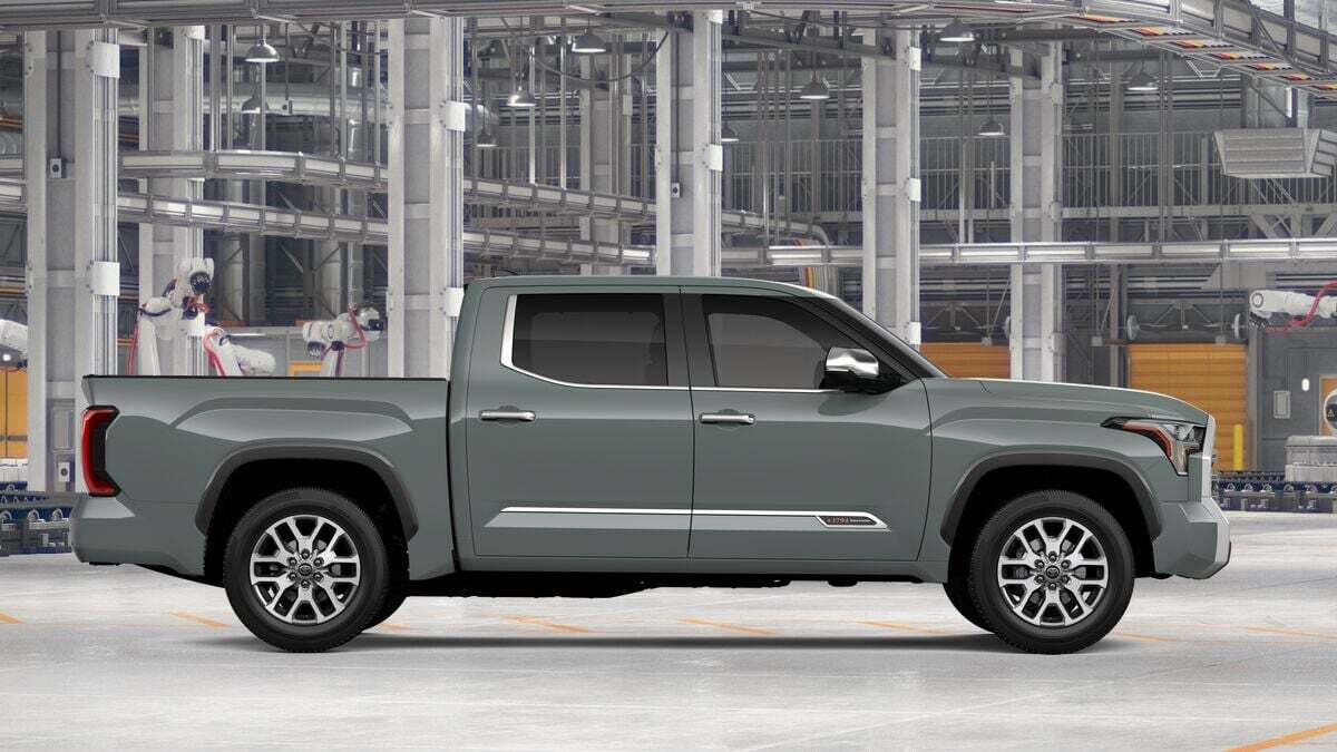 2026 Toyota Tundra 1794 Edition Laurel MD