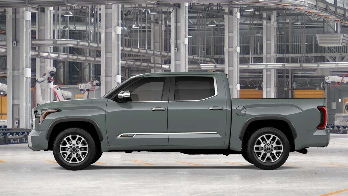 2026 Toyota Tundra 1794 Edition Laurel MD