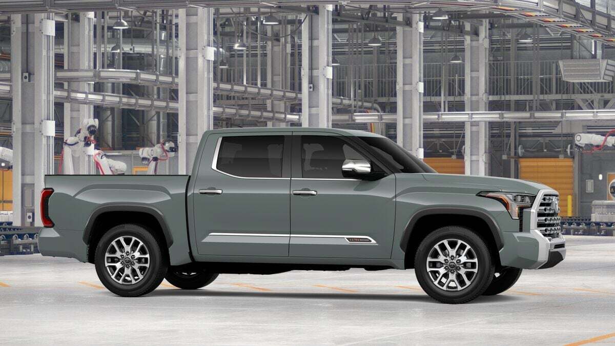 2026 Toyota Tundra 1794 Edition Laurel MD