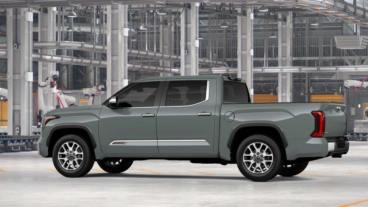 2026 Toyota Tundra 1794 Edition Laurel MD