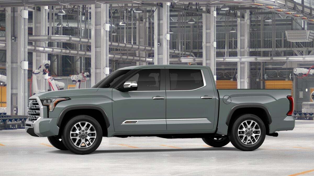 2026 Toyota Tundra 1794 Edition Laurel MD