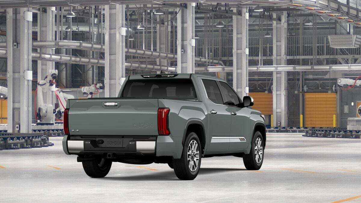 2026 Toyota Tundra 1794 Edition Laurel MD