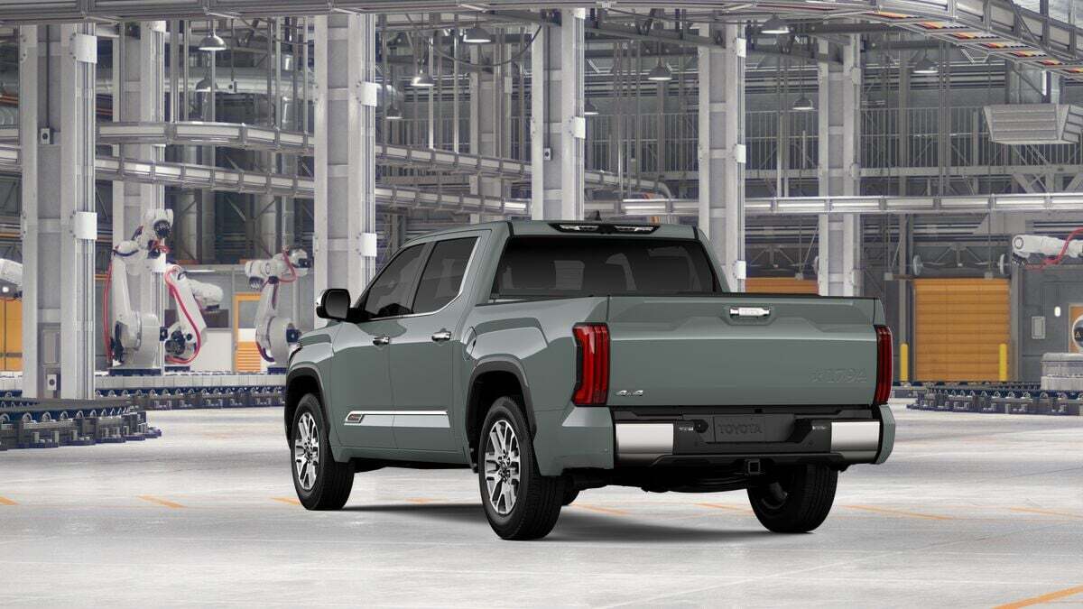 2026 Toyota Tundra 1794 Edition Laurel MD