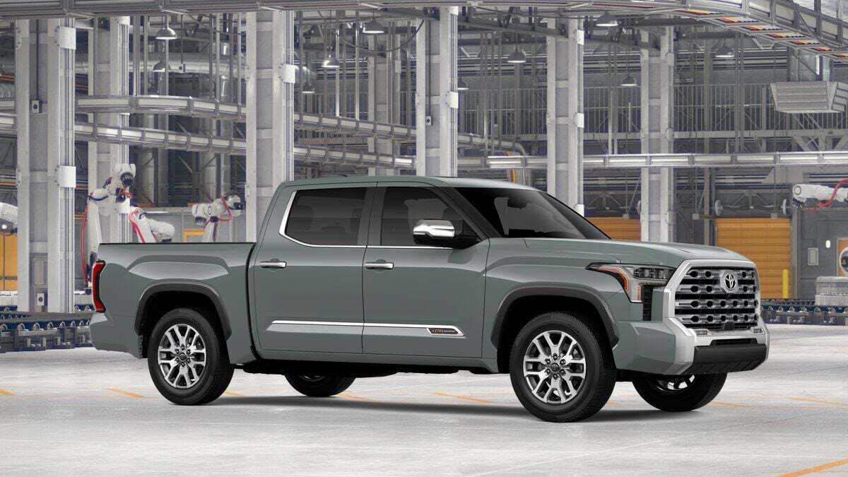 2026 Toyota Tundra 1794 Edition Laurel MD