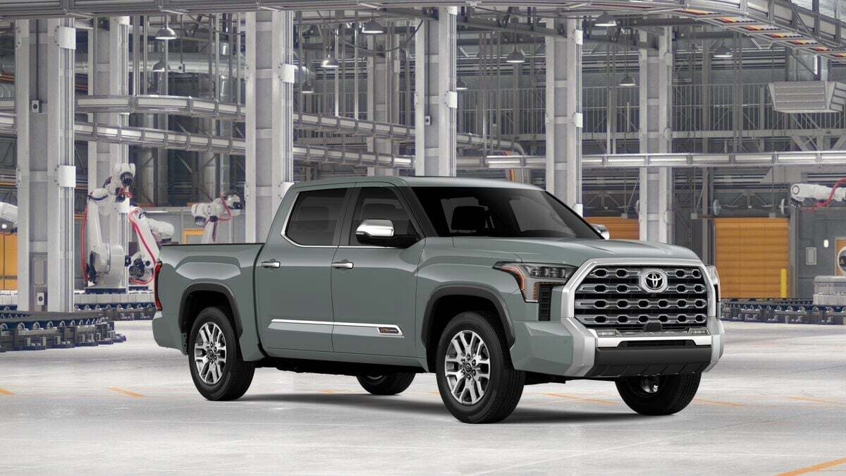2026 Toyota Tundra 1794 Edition Laurel MD