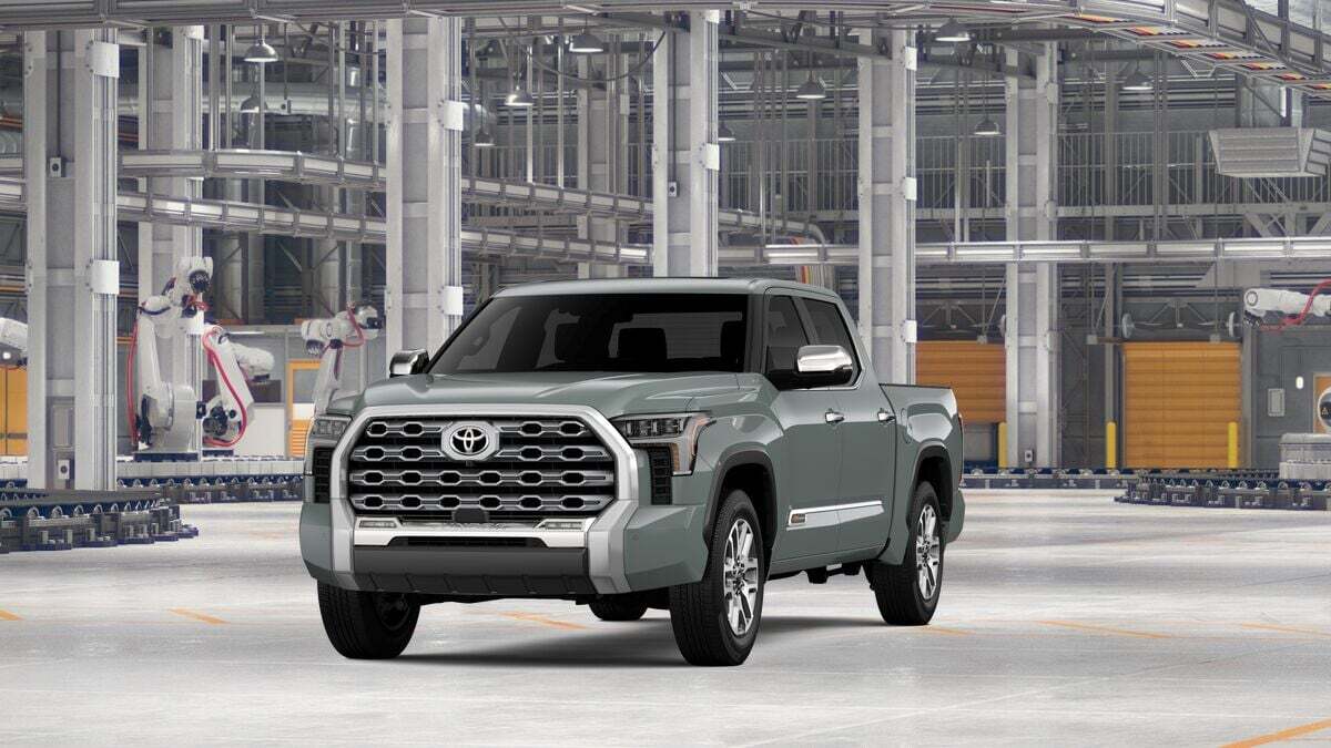 2026 Toyota Tundra 1794 Edition Laurel MD