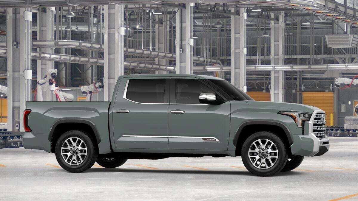 2026 Toyota Tundra 1794 Edition Laurel MD