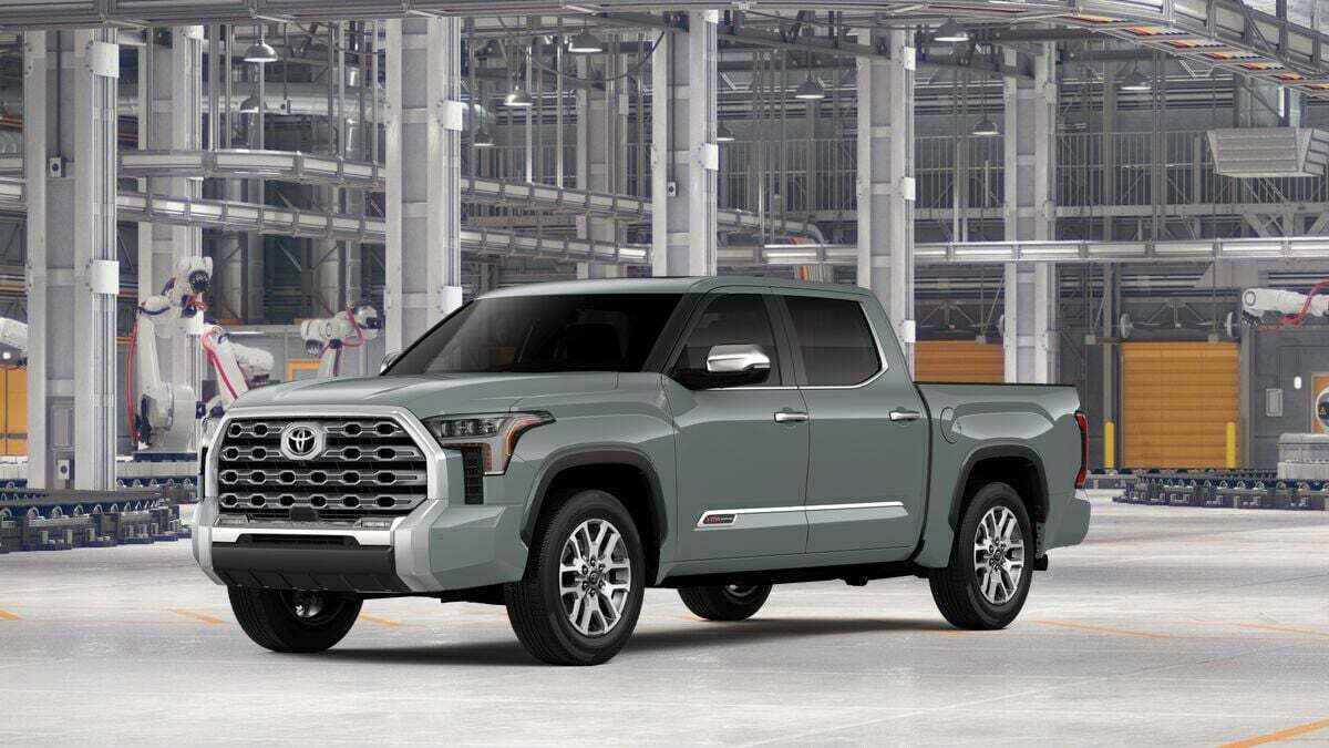 2026 Toyota Tundra 1794 Edition