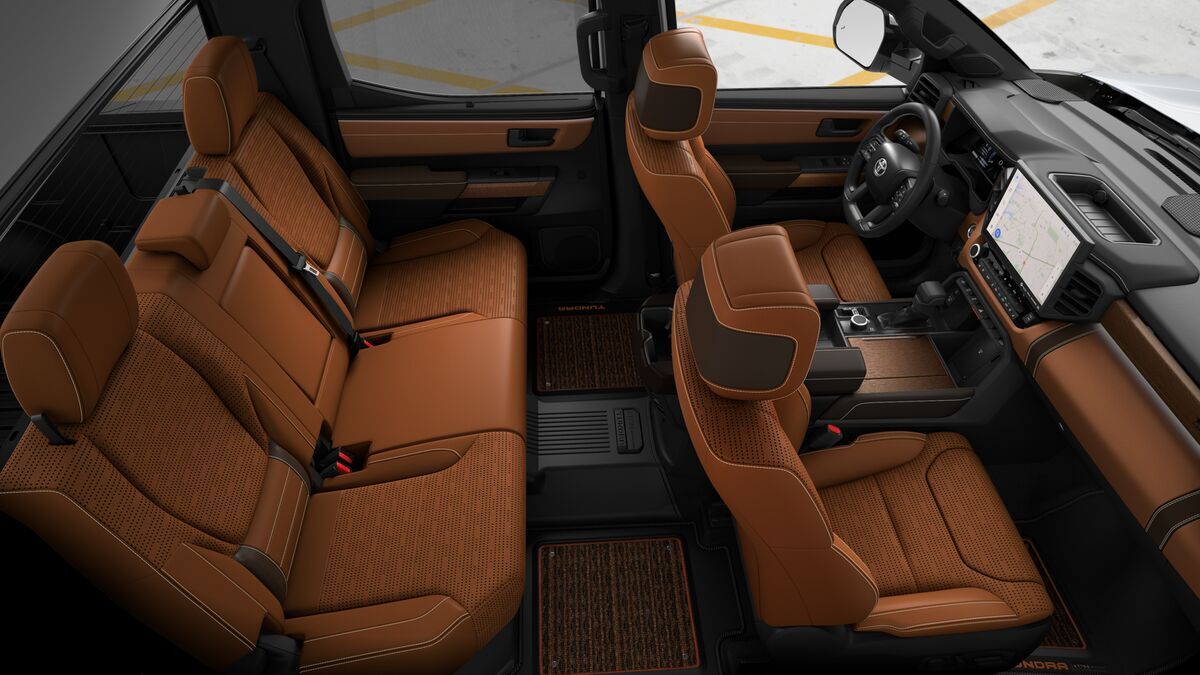 2026 Toyota Tundra 1794 Edition Laurel MD