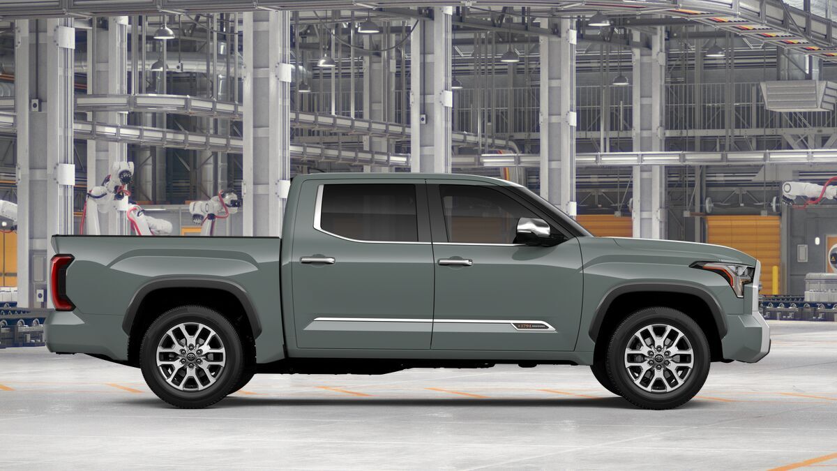 2026 Toyota Tundra 1794 Edition Laurel MD