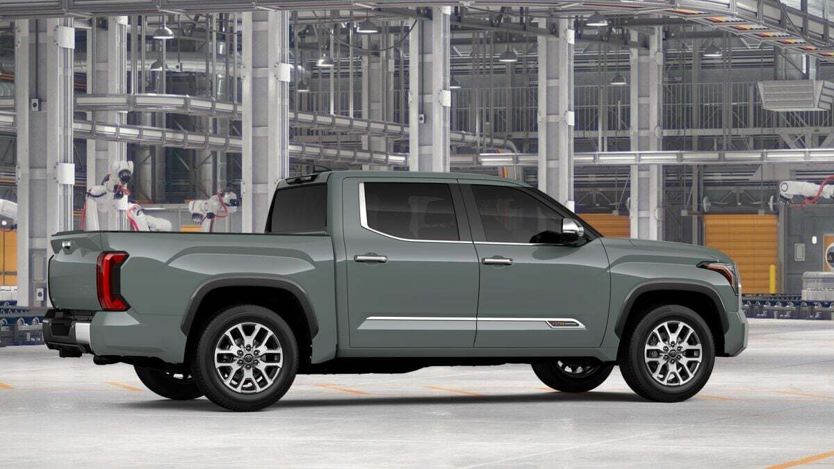 2026 Toyota Tundra 1794 Edition Laurel MD