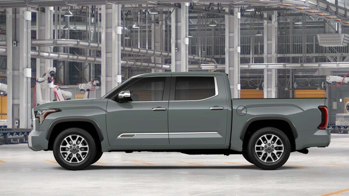 2026 Toyota Tundra 1794 Edition Laurel MD