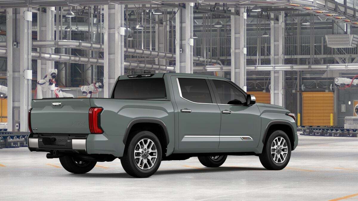 2026 Toyota Tundra 1794 Edition Laurel MD