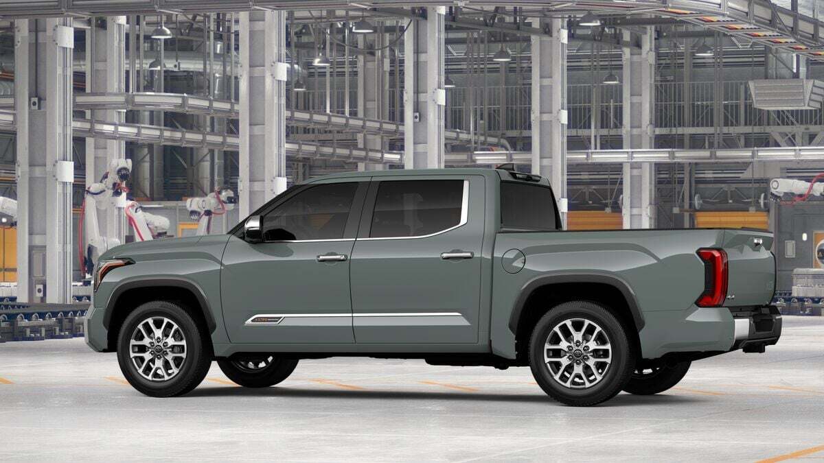 2026 Toyota Tundra 1794 Edition Laurel MD