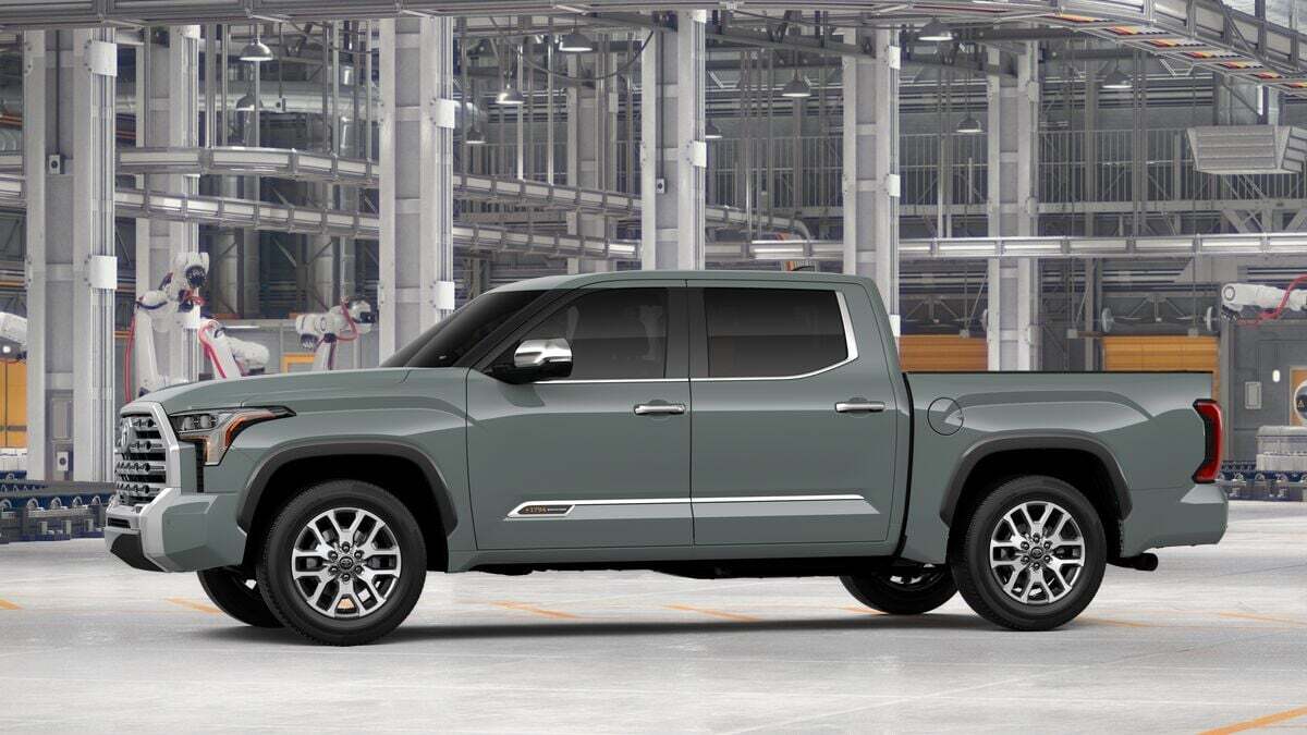 2026 Toyota Tundra 1794 Edition Laurel MD