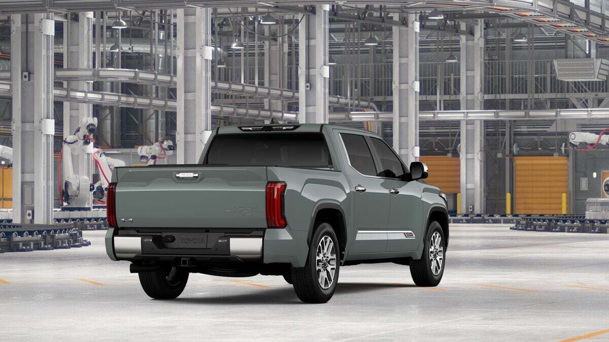 2026 Toyota Tundra 1794 Edition Laurel MD
