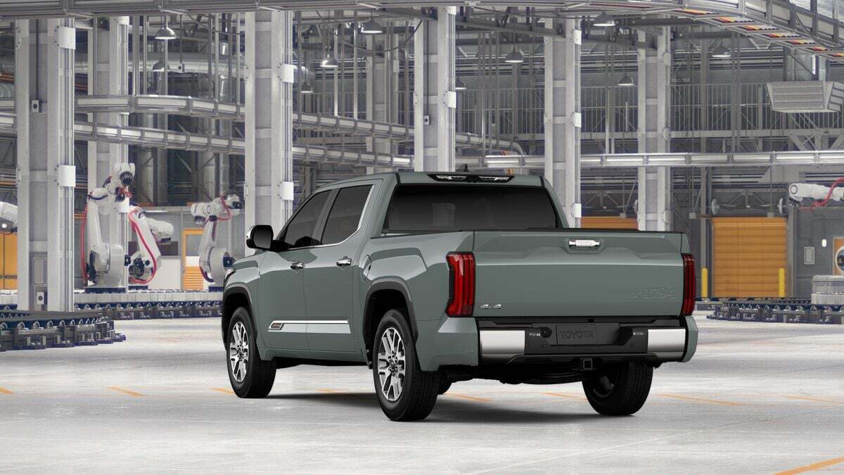 2026 Toyota Tundra 1794 Edition Laurel MD