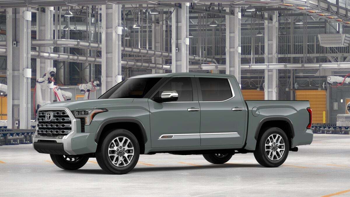 2026 Toyota Tundra 1794 Edition Laurel MD