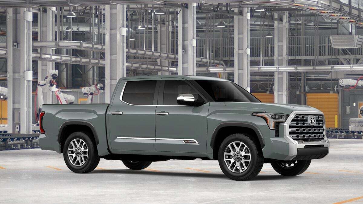 2026 Toyota Tundra 1794 Edition Laurel MD