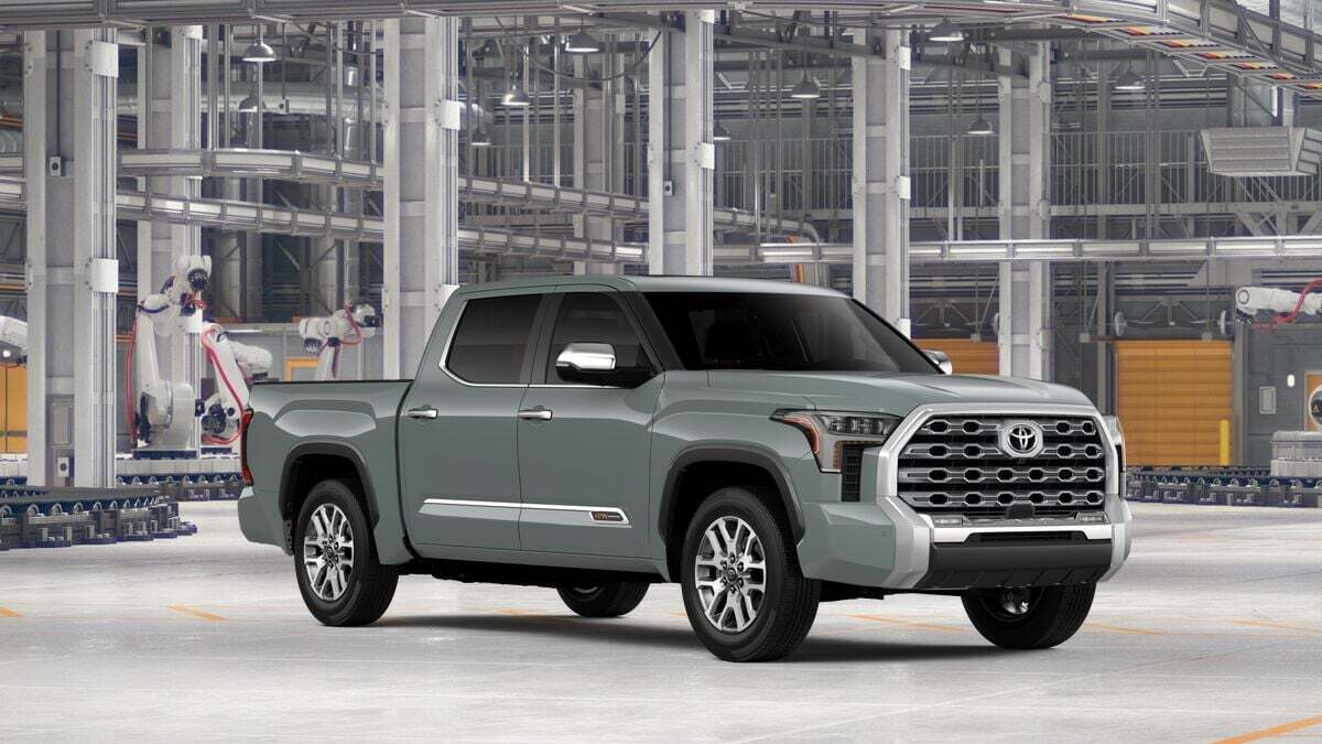 2026 Toyota Tundra 1794 Edition Laurel MD