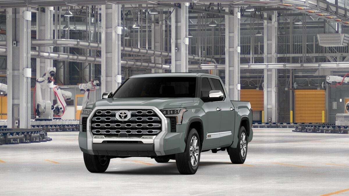 2026 Toyota Tundra 1794 Edition Laurel MD