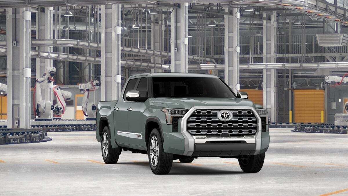 2026 Toyota Tundra 1794 Edition Laurel MD