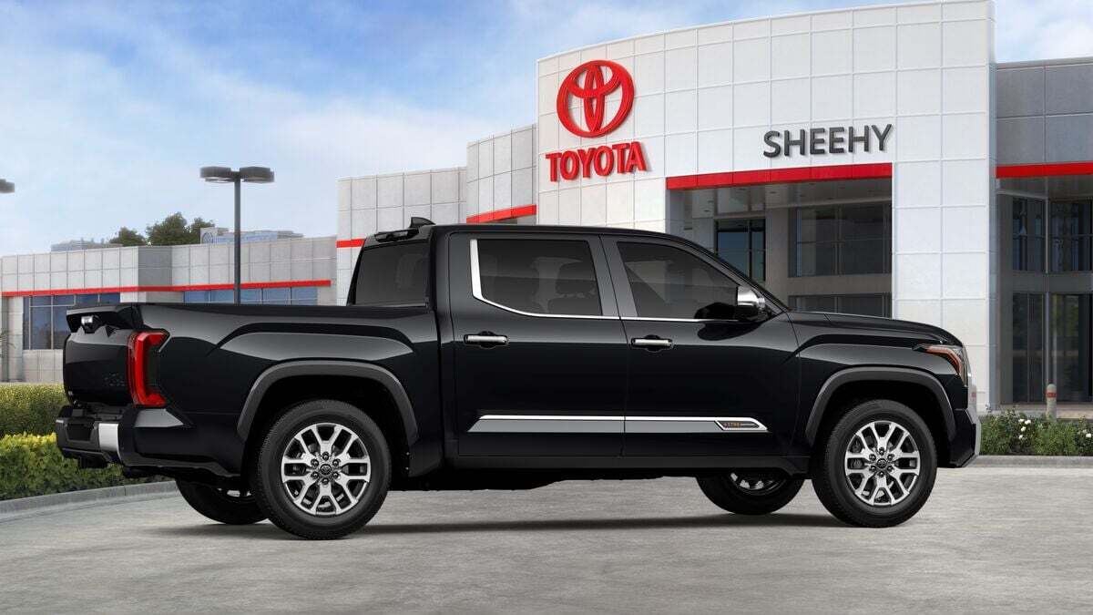 2026 Toyota Tundra 1794 Edition Laurel MD