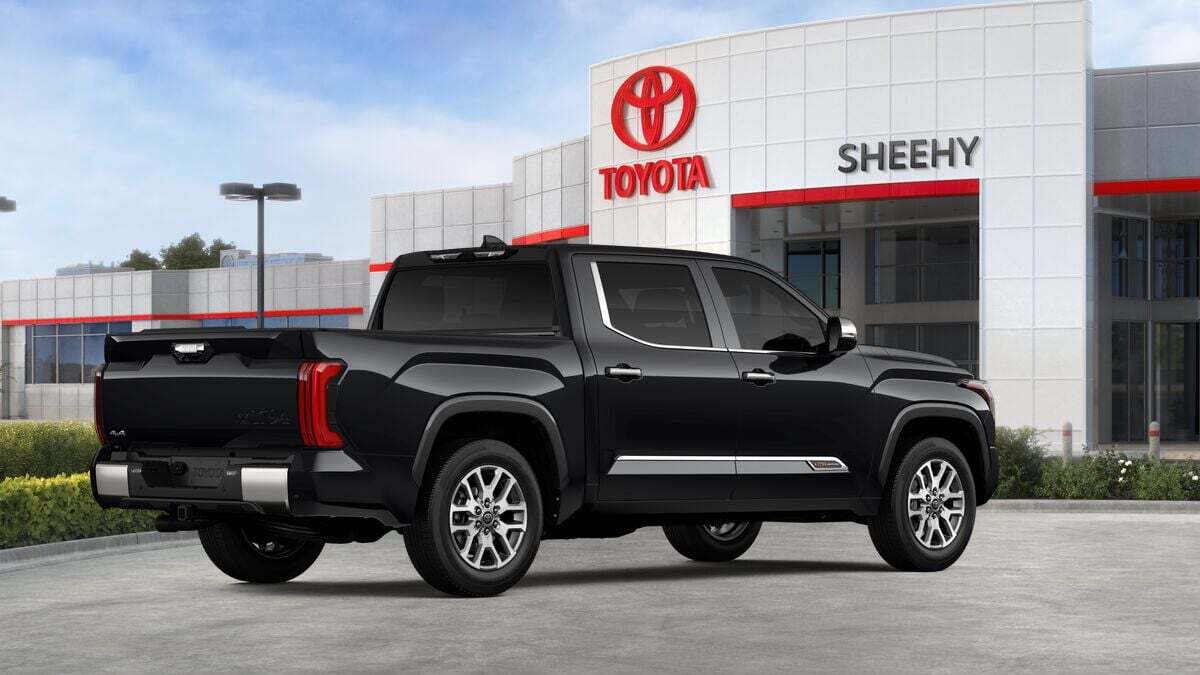 2026 Toyota Tundra 1794 Edition Laurel MD