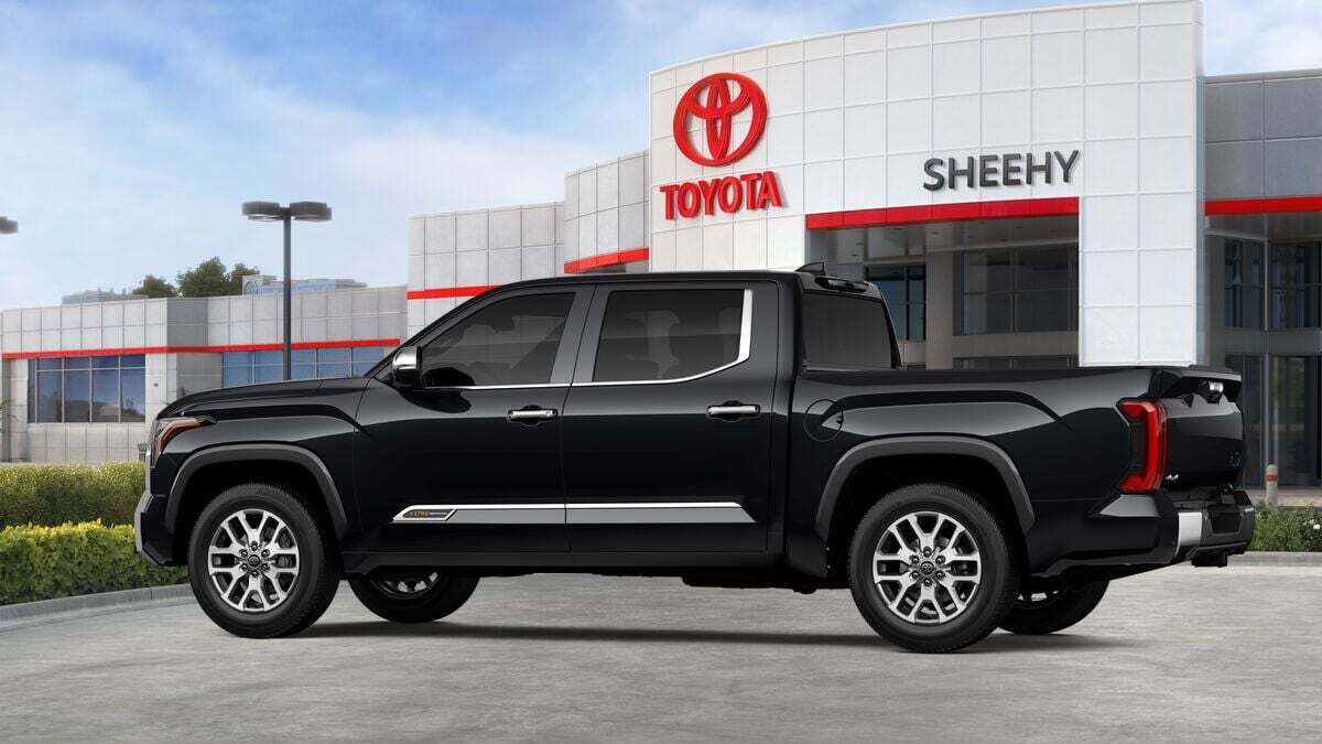 2026 Toyota Tundra 1794 Edition Laurel MD