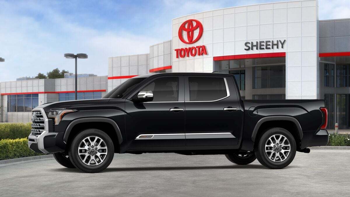 2026 Toyota Tundra 1794 Edition Laurel MD