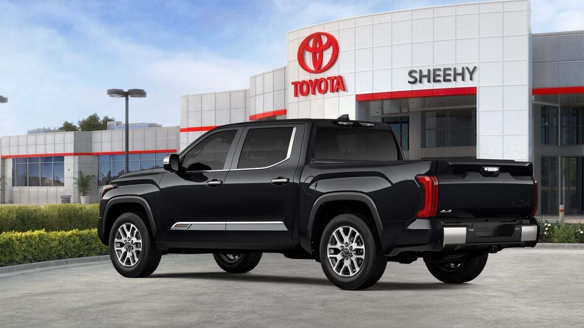 2026 Toyota Tundra 1794 Edition Laurel MD