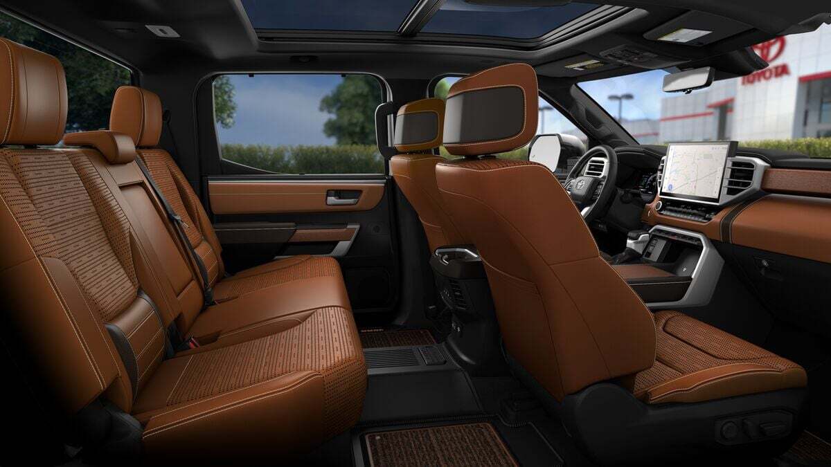 2026 Toyota Tundra 1794 Edition Laurel MD