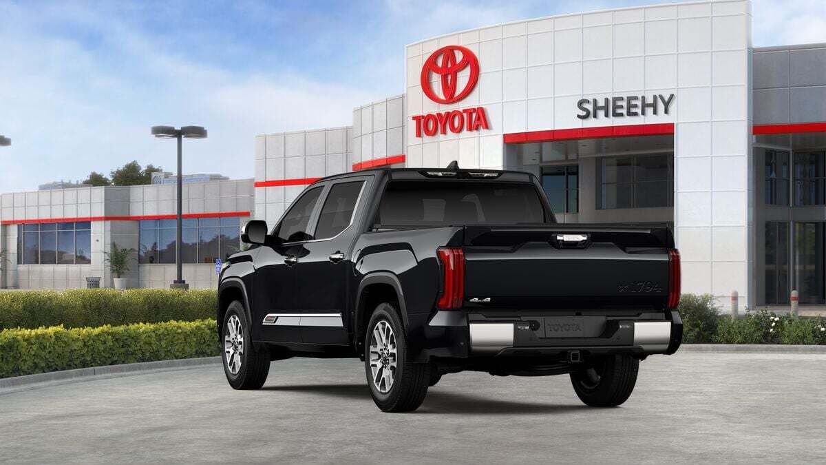 2026 Toyota Tundra 1794 Edition Laurel MD