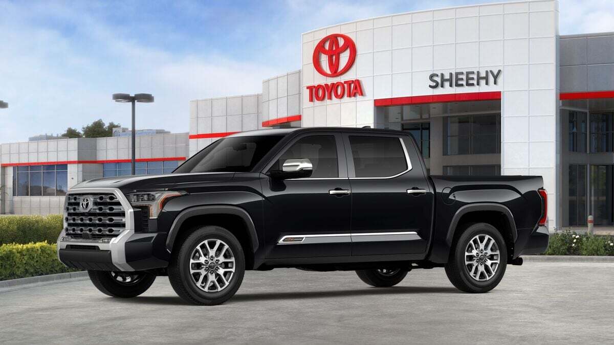 2026 Toyota Tundra 1794 Edition Laurel MD