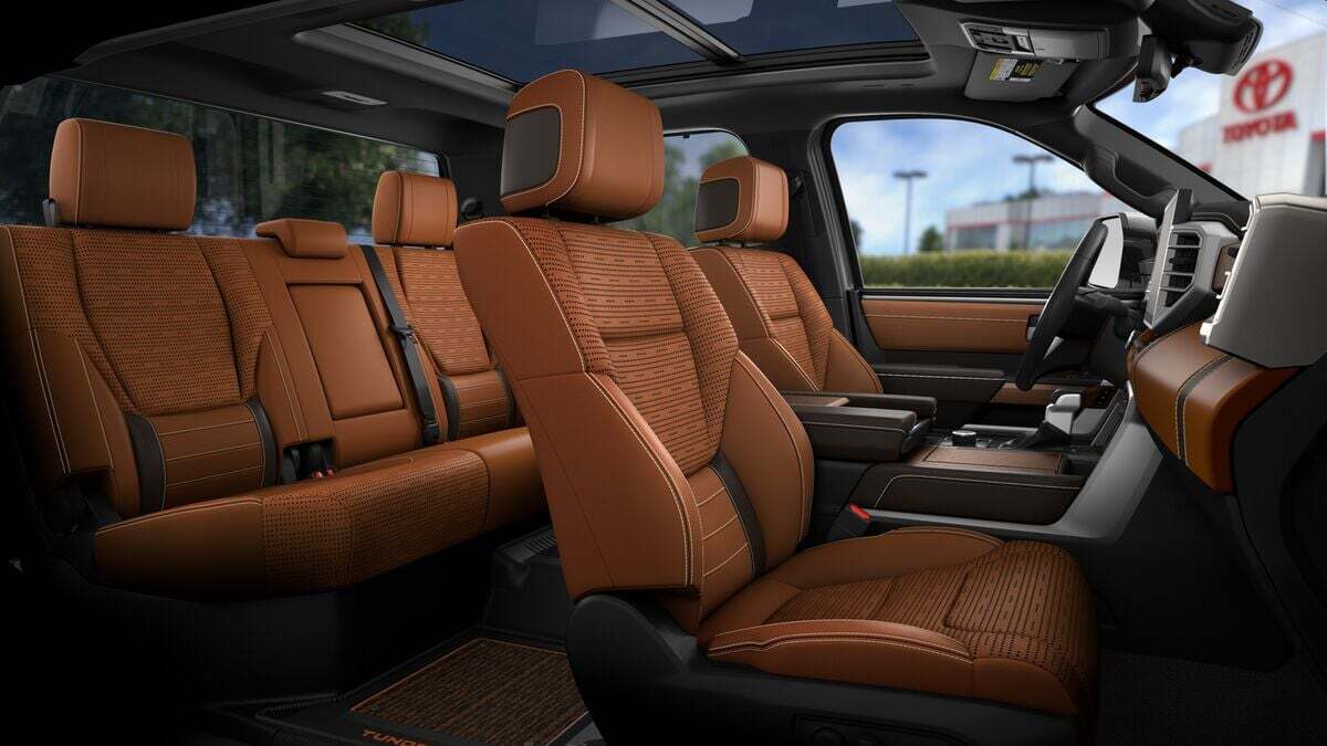 2026 Toyota Tundra 1794 Edition Laurel MD