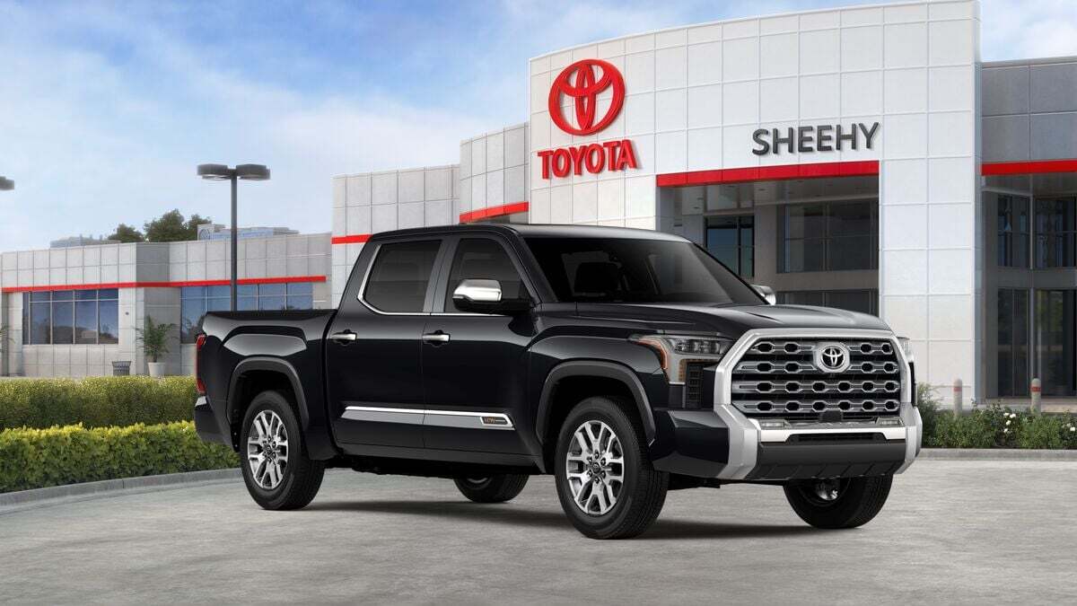 2026 Toyota Tundra 1794 Edition Laurel MD