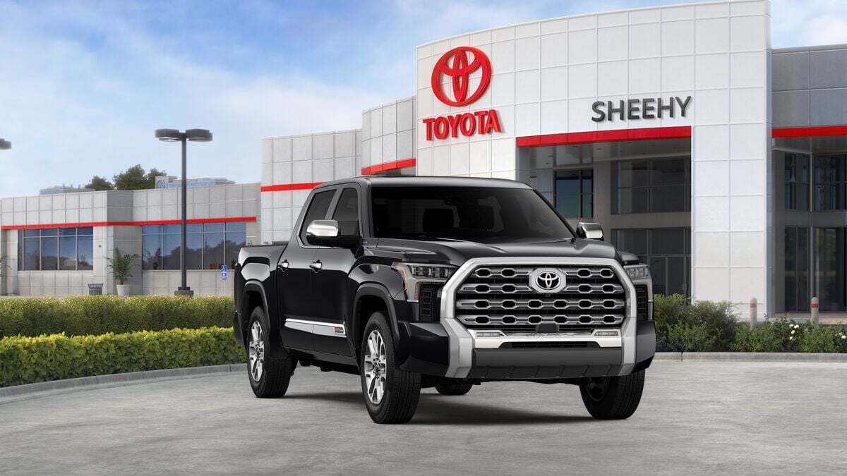 2026 Toyota Tundra 1794 Edition Laurel MD