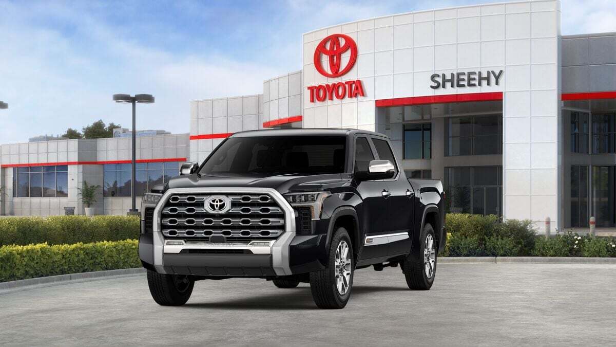 2026 Toyota Tundra 1794 Edition Laurel MD