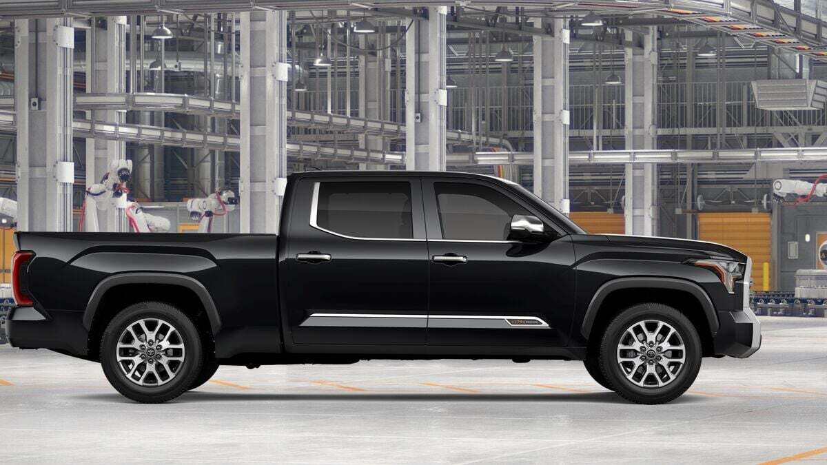 2026 Toyota Tundra 1794 Edition Laurel MD